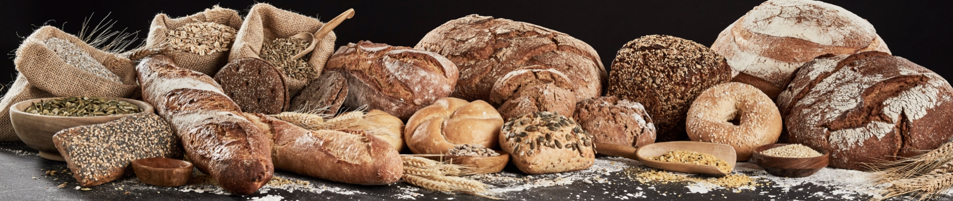 Breed broodassortiment